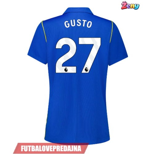 Lacne Ženy Futbalové dres Chelsea Malo Gusto #27 2026-27 Krátky Rukáv - Domáci